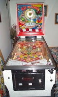 Image # 20626: Beat the Clock Cabinet - Front View