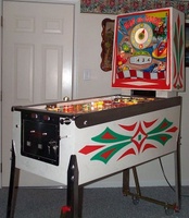 Image # 20627: Beat the Clock Cabinet - Full View