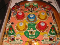 Image # 21533: Beat the Clock Upper Playfield