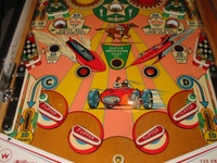 Image # 21534: Beat the Clock Lower Playfield