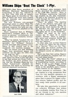 Image # 60461: Beat the Clock Cash Box New Game Anouncement 
(Cash Box, Jan-11-1964, page 41)