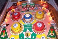 Image # 19845: Beat the Clock Upper Playfield