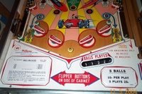 Image # 19846: Beat the Clock Lower Playfield