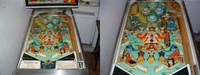 Image # 18350: Shangri-La Playfield with Plastic Flippers