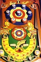 Image # 8014: Sharpshooter Playfield