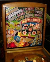 Image # 23792: Sharpshooter Backglass