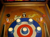 Image # 23793: Sharpshooter Upper Playfield