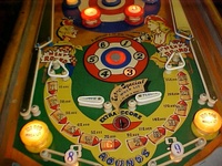 Image # 23795: Sharpshooter Lower Playfield