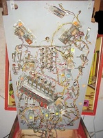 Image # 26290: Sharpshooter Under Playfield