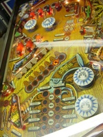 Image # 12097: Sharp Shooter II Playfield