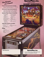 Image # 68334: Sharp Shooter II Flyer