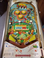 Image # 71190: Sheba Playfield 
(Serial number SH-1621.)