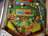 Image # 71193: Sheba Lower Playfield 
(Serial number SH-1621.)