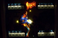 Image # 40319: Sheriff Illuminated Backglass