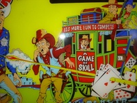 Image # 47965: Sheriff Backglass - Detail