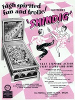 Image # 4729: Shindig Flyer