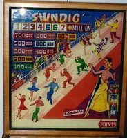 Image # 2007: Shindig Backglass