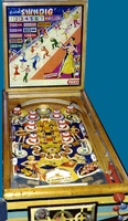 Image # 2008: Shindig Cabinet - Front View