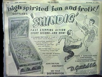 Image # 27172: Shindig Billboard Ad 
(The Billboard, Oct-17-1953, page 90)