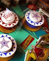 Image # 30667: Ship Ahoy Playfield - Detail
