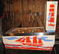 Image # 15533: Ship Ahoy Cabinet - Right