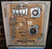 Image # 15536: Ship Ahoy Inside Backbox