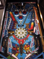 Image # 47273: Beat the Clock Playfield