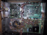Image # 47289: Beat the Clock Inside Backbox