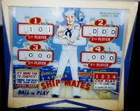 Image # 2013: Ship-Mates Backglass
