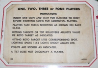 Image # 34807: Ship-Mates Instruction Card
