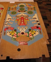 Image # 39073: Ship-Mates Blank Playfield