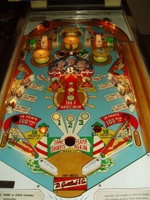 Image # 40632: Ship-Mates Illuminated Playfield