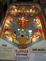 Image # 45709: Ship-Mates Illuminated Playfield