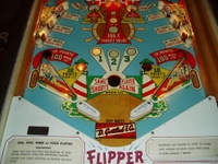 Image # 40635: Ship-Mates Illuminated Lower Playfield