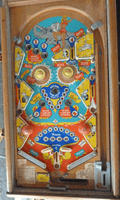 Image # 78012: Shoo Shoo Playfield 
(Serial number 42099.)