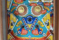 Image # 78014: Shoo Shoo Middle Playfield 
(Serial number 42099.)