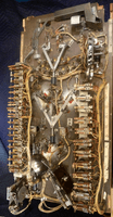 Image # 78020: Shoo Shoo Under Playfield 
(Serial number 42099.)
