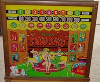 Image # 27874: Shoo Shoo Backglass