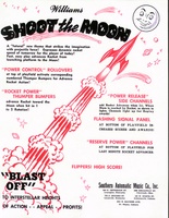 Image # 4324: Shoot the Moon Flyer, Back