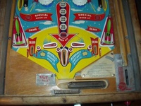 Image # 26361: Shoot the Moon Lower Playfield