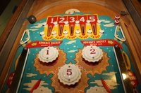 Image # 47107: Shoot the Moon Upper Playfield