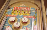 Image # 17366: Shoot the Moon Upper Playfield