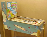 Image # 17368: Shoot the Moon Cabinet - Left
