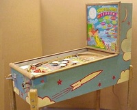 Image # 17369: Shoot the Moon Cabinet - Right