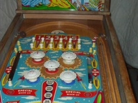 Image # 26360: Shoot the Moon Upper Playfield
