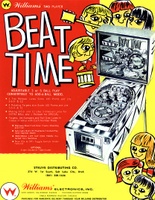 Image # 4325: Beat Time Flyer