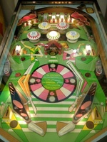 Image # 65830: Beat Time Illuminated Playfield