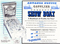 Image # 4730: Show Boat Flyer