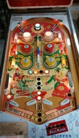 Image # 64956: Show Boat Illuminated Playfield