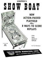 Image # 6032: Show Boat Flyer